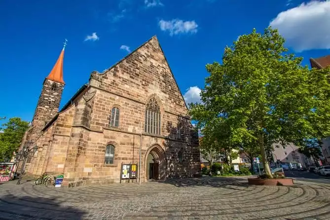 Discover the History of Nuremberg with a Local
