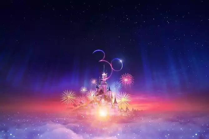 Disneyland® Paris 1-Day Ticket