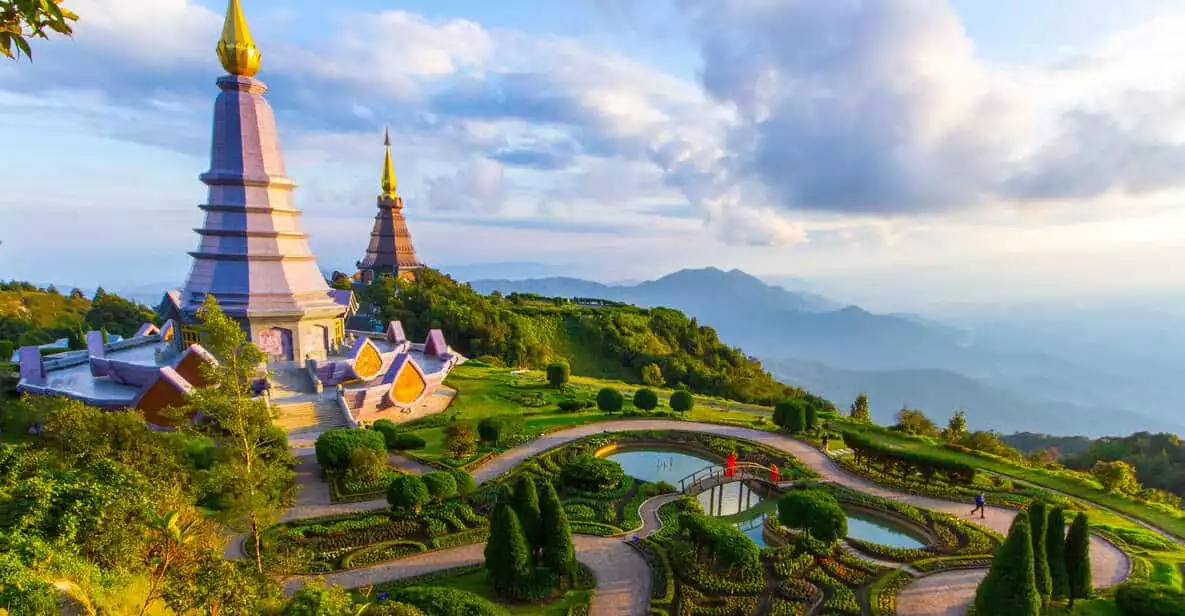 Doi Inthanon National Park Small Group Full Day Tour | GetYourGuide