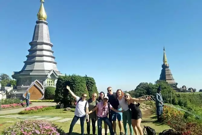 Doi Inthanon Private Tour with Trek & Lunch from Chiang Mai