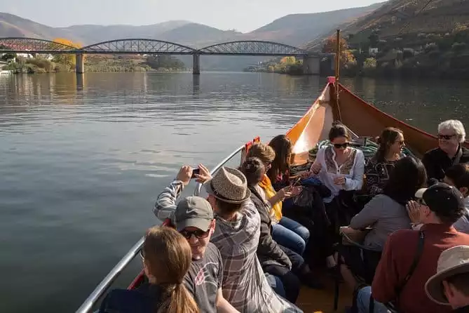Douro Valley Small-Group Tour with Wine Tasting, Lunch and Optional Cruise.