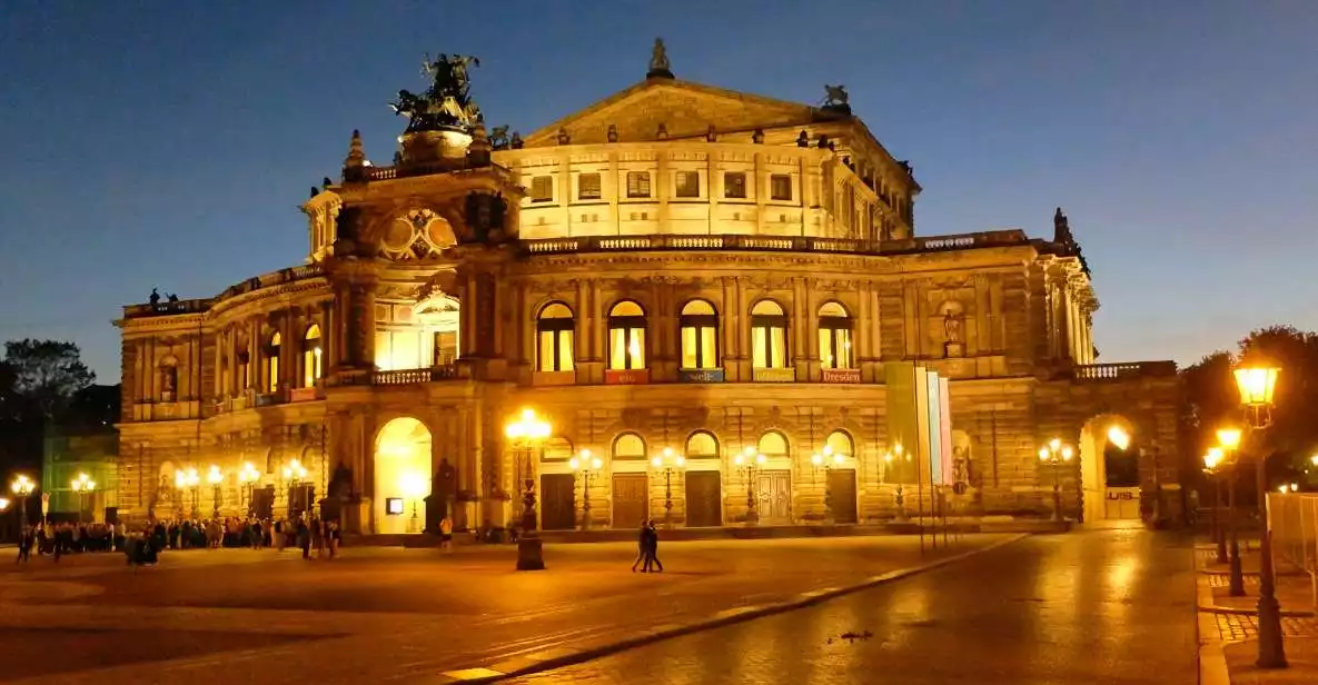 Dresden: Walking Tour of the Historic City Center | GetYourGuide