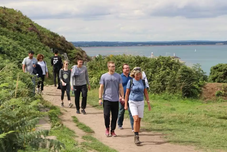 Dublin: Coastal Walk with Howth Adventures | GetYourGuide