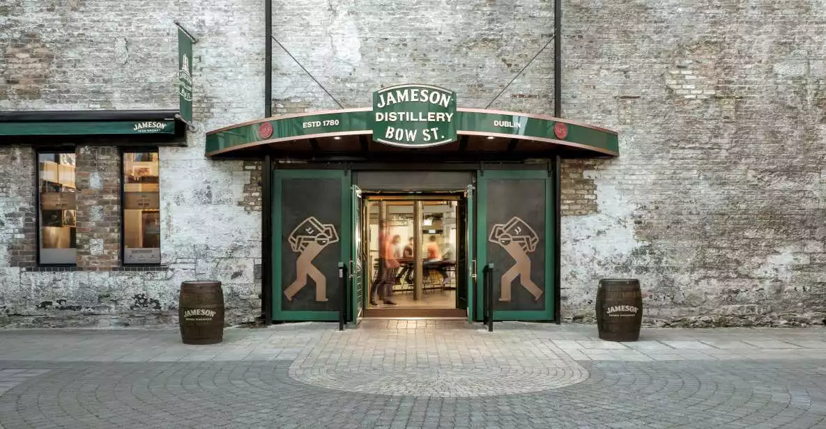 Dublin: Private Whiskey and Beer Trail Half-Day Tour | GetYourGuide
