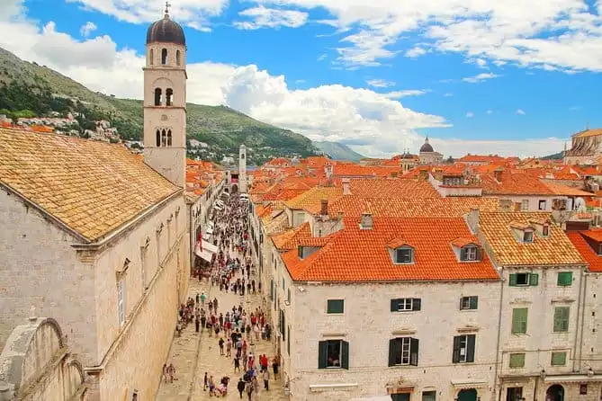 Dubrovnik Walks - Old Town 1.5 h Discovery Tour