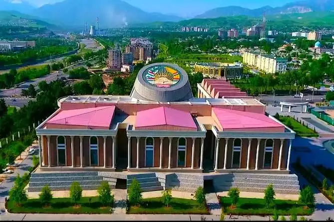 Dushanbe Day Tour