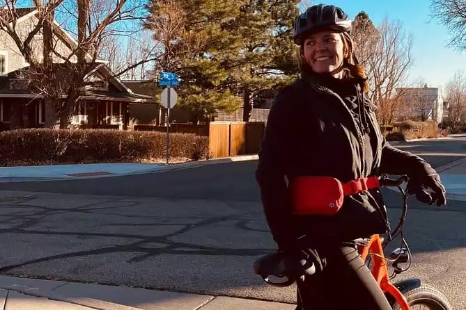 E-Bike Guided Tour in Boulder, Colorado