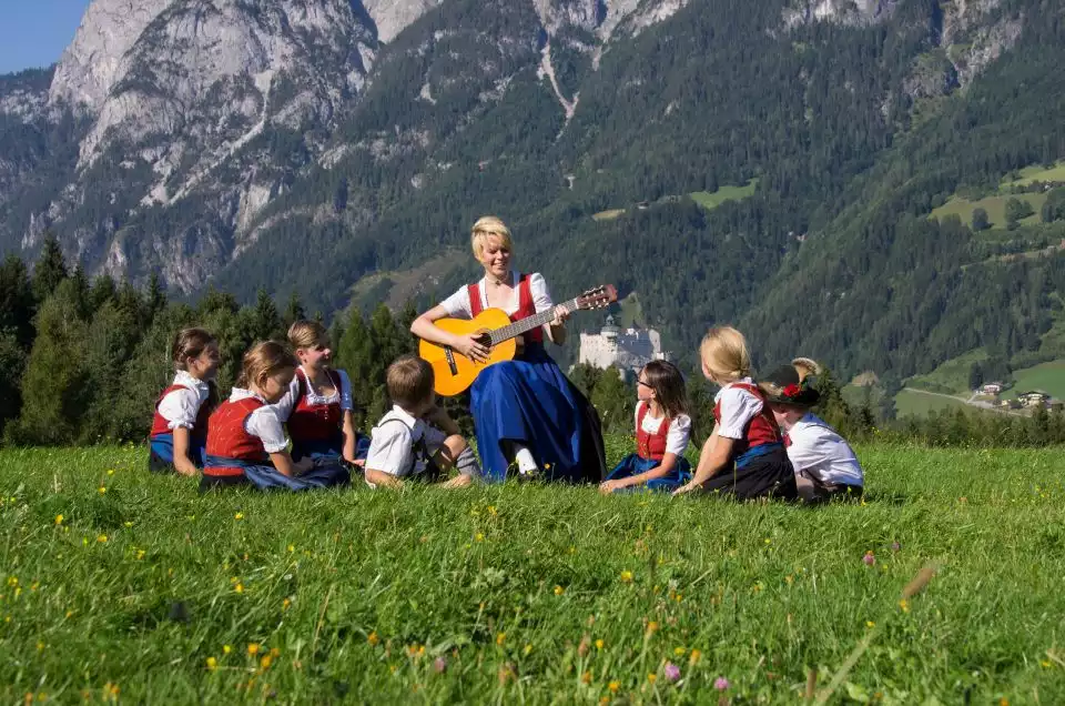 Eagle's Nest and Sound of Music Private Tour | GetYourGuide