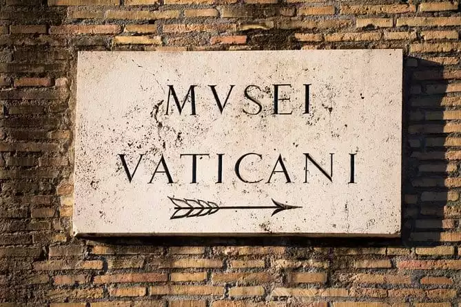 Early Access Vatican Museums Semi-Private Tour with Sistine Chapel & St. Peter’s