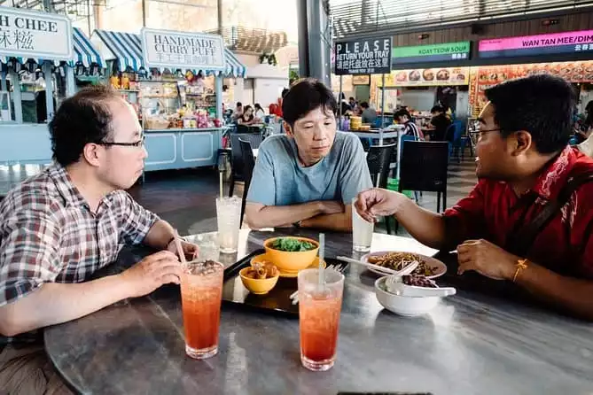 Food Tour at George Town 5 hours - Eat Like a Local, Feel Like a Local