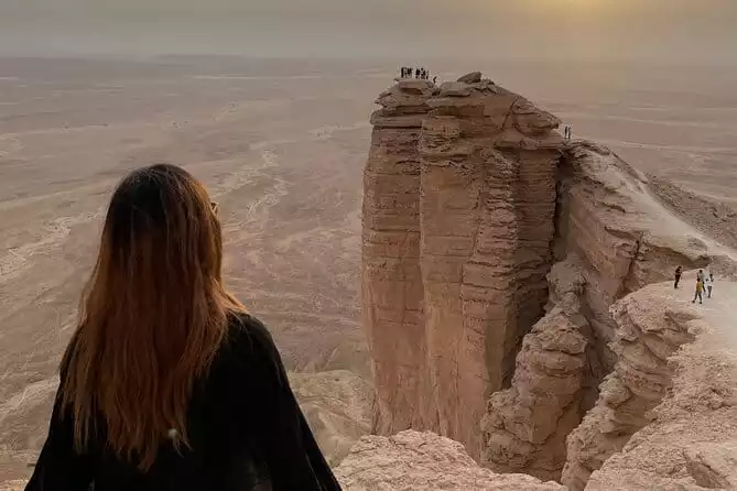 Edge Of The World 2022 - Riyadh