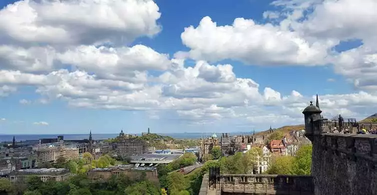 Edinburgh Castle: Skip-the-Line Guided Tour | GetYourGuide
