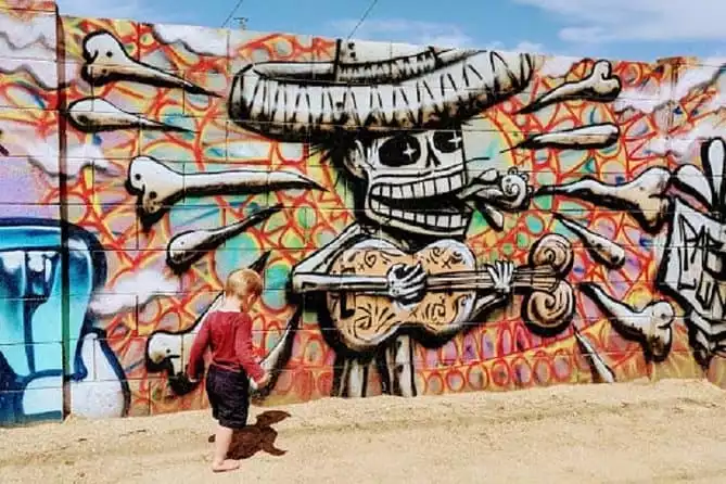 RoRo Street Art Tour in Phoenix