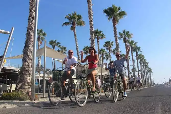 Electric Bike Group Tour - Port Canaveral & Cocoa Beach