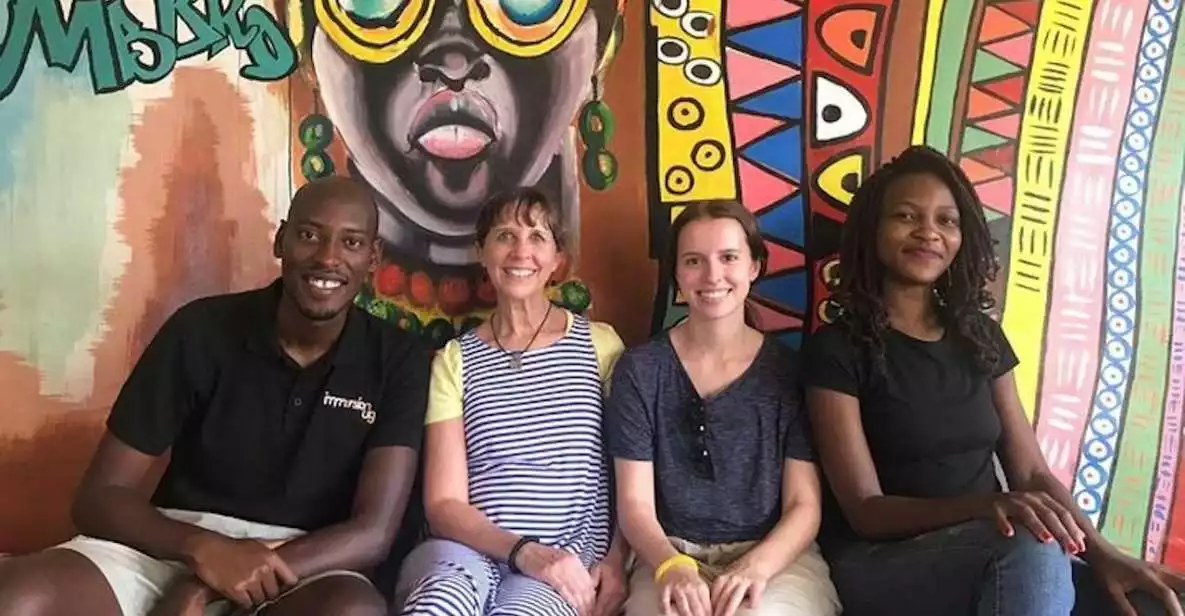 Entebbe: Guided Walking Tour | GetYourGuide