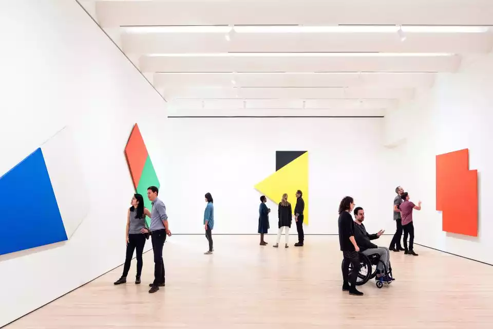 Entry Tickets: San Francisco Museum of Modern Art (SFMOMA) | GetYourGuide