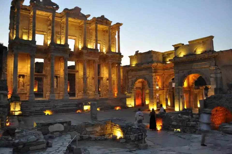 Ephesus Bible Study Tour from Kusadasi or İzmir | GetYourGuide