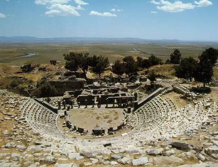 Ephesus, Priene, Miletos and Didyma Tour | GetYourGuide