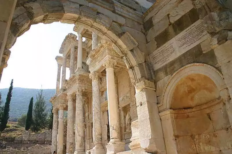 Ephesus: Private 5-Hour Tour from Kusadasi or Izmir | GetYourGuide