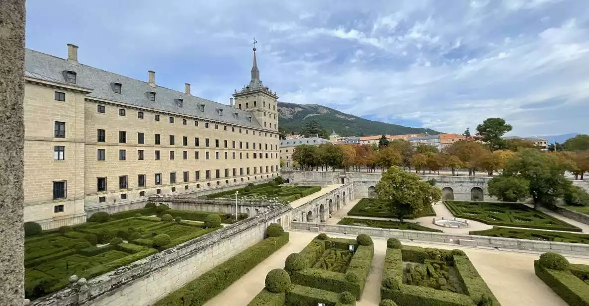Escorial Monastery and the Valley of the Fallen from Madrid | GetYourGuide
