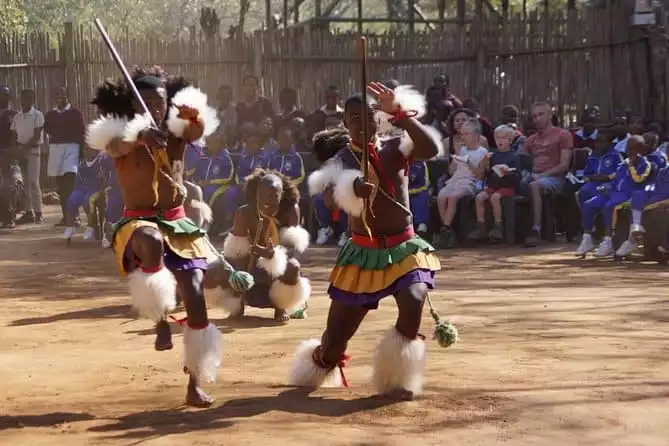 Eswatini (Swaziland) Cultural 1-day Tour