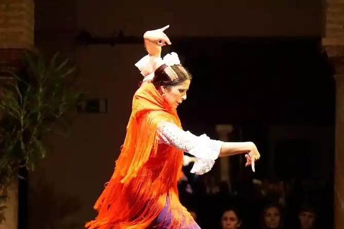 Seville Tapas & Flamenco Tour
