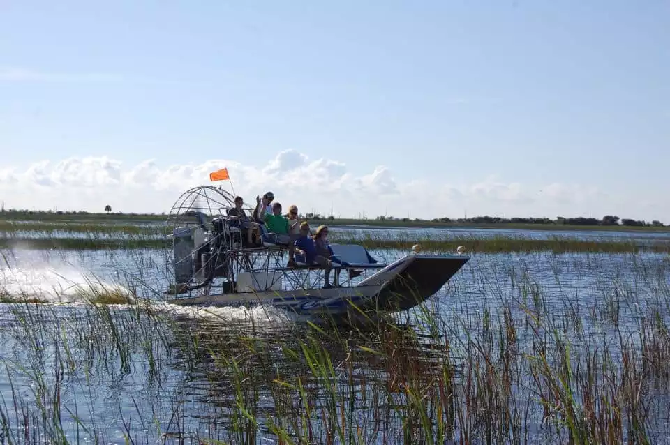 Everglades Eco Adventure: 2-Hour Sawgrass Recreation Park | GetYourGuide