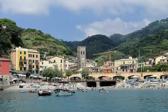 Kayak Experience with Carnassa Tour in the Cinque Terre-Punta Mesco + Snorkeling