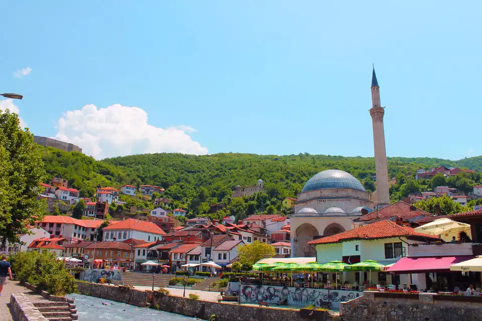 From Skopje: Pristina and Prizren Private Sightseeing Tour | GetYourGuide