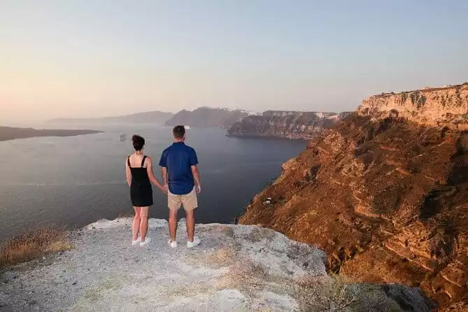 6-Hour Santorini Private Sightseeing Tour