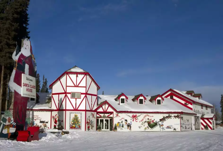 Fairbanks City Tour | GetYourGuide