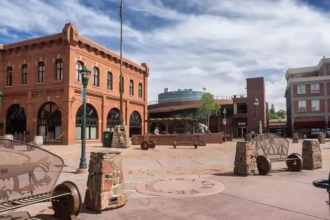 Family-Friendly Ghost Walking Tour in Flagstaff