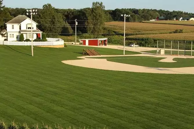 Field of Dreams Movie Site Guided Home Tour in Dyersville