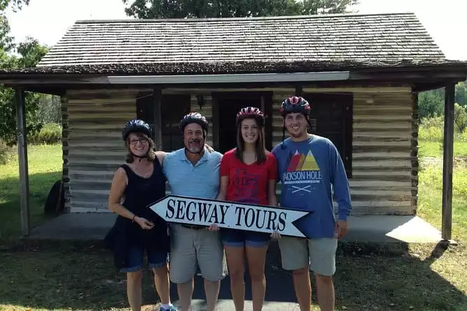 Fish Creek Segway Tour with Private Tour Option