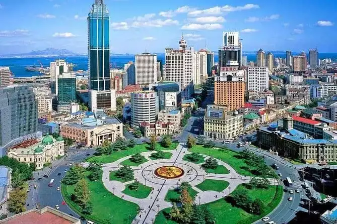 Flexible Dalian City Highlights Private Day Tour with Lunch