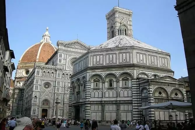 Small-Group Tour: Florence and Pisa Day Trip from Rome