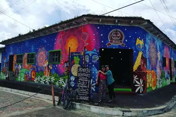 Ruta de las Flores: Nahuizalco + Juayua + Coffee Tour + Ataco + Hotsprings