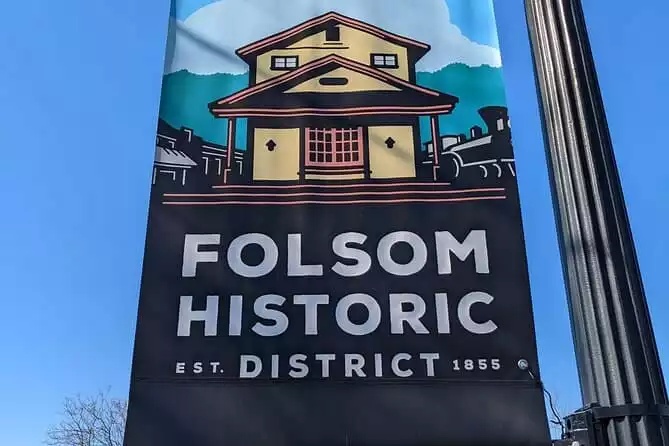 Self-Guided Scavenger Hunt Experience of Folsom