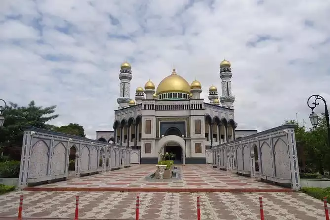 Footstep of Sultan Bolkiah Tour