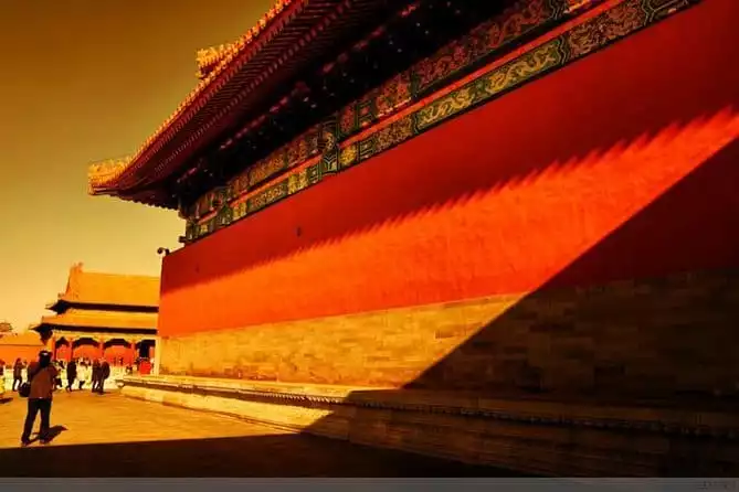Forbidden City 4-Hour Guided Tour (Morning & Afternoon Departure)