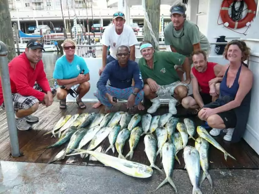 Fort Lauderdale: 4-Hour Deep Sea Drift Fishing Trip | GetYourGuide