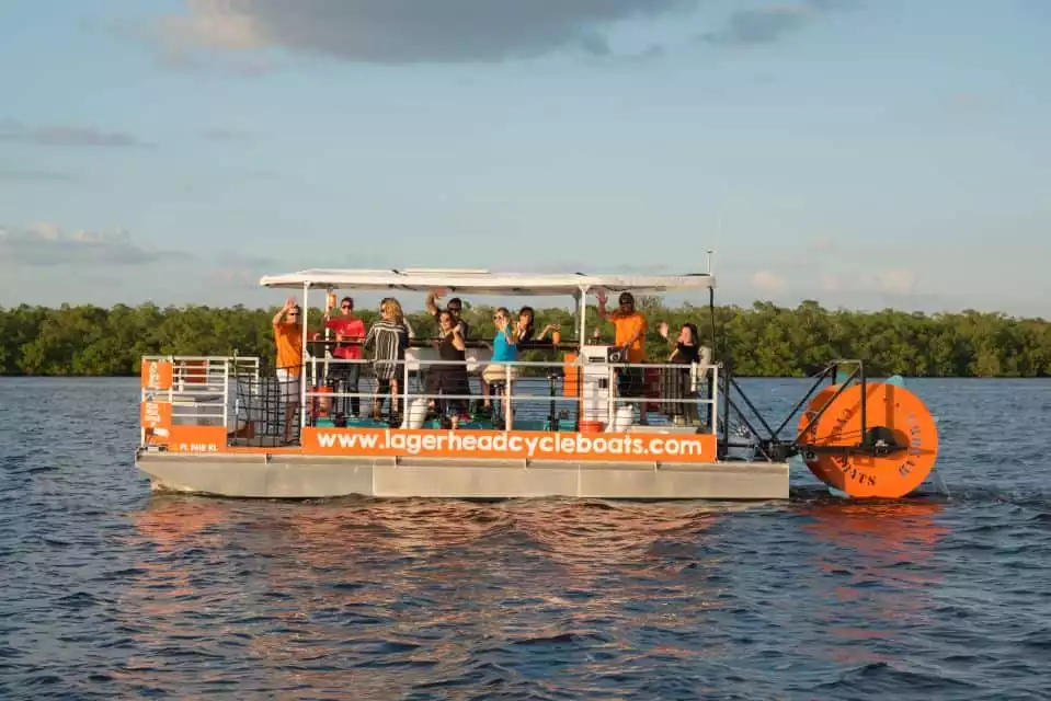 Fort Lauderdale: Intracoastal Waterway Party on a Cycleboat | GetYourGuide
