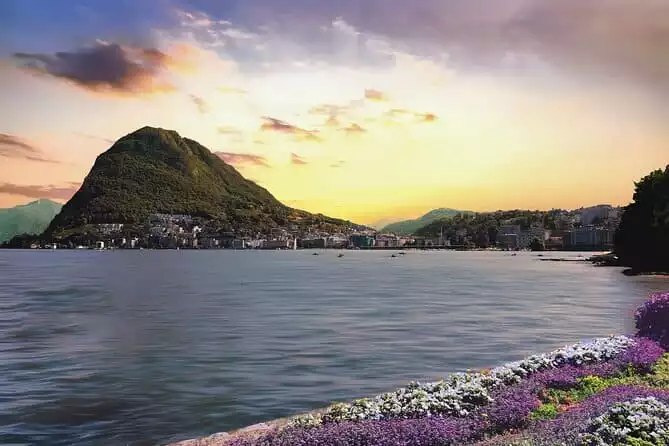 Lugano, Lake Lugano, private guided tour