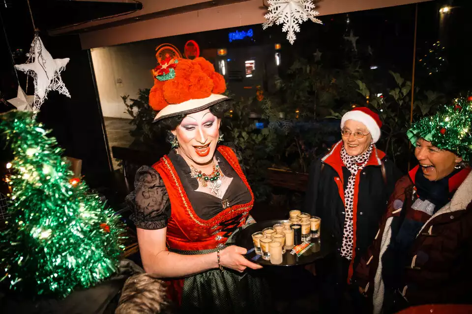 Freiburg: Betty BBQ Christmas Tour | GetYourGuide