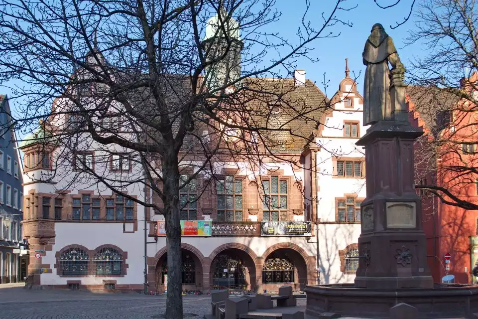 Freiburg: Historic City Center Walking Tour | GetYourGuide