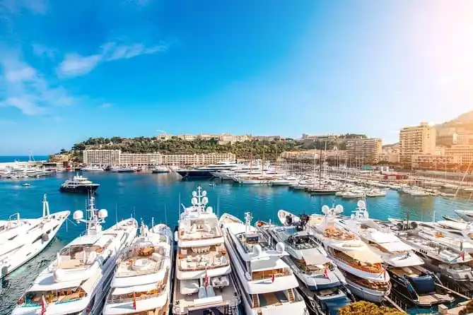 French Riviera Cannes to Monte-Carlo Discovery Small Group Day Trip from Nice