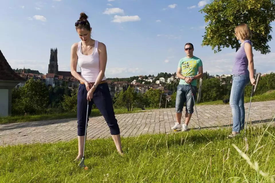 Fribourg: Urban Golf Experience to Discover the City | GetYourGuide
