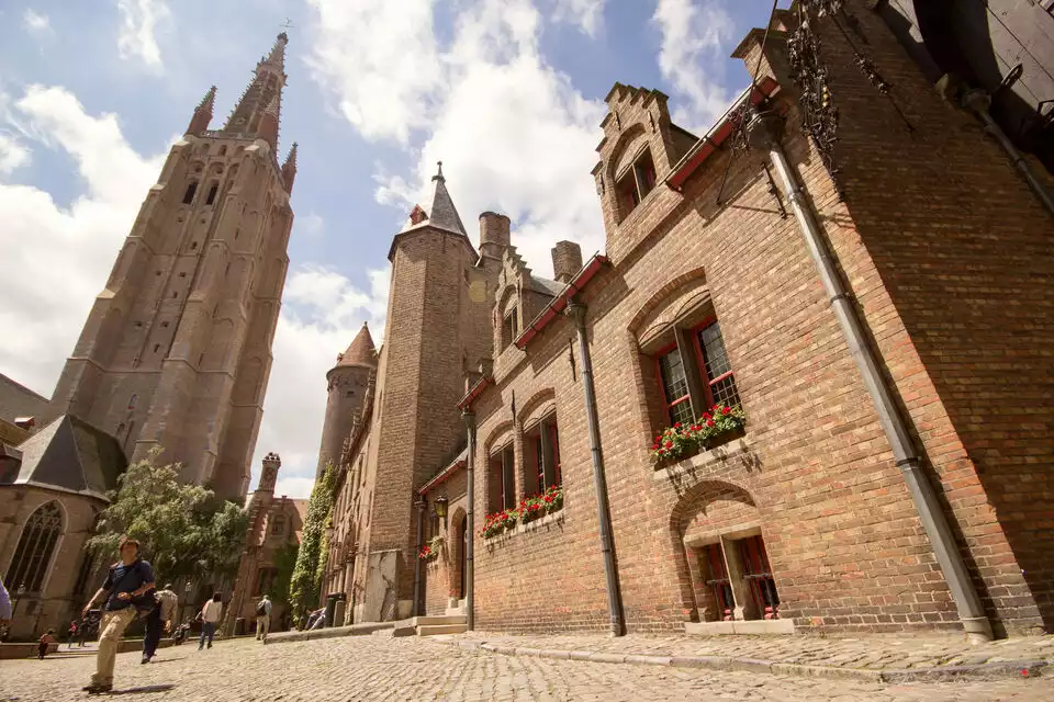 From Amsterdam: Bruges Full-Day Tour | GetYourGuide