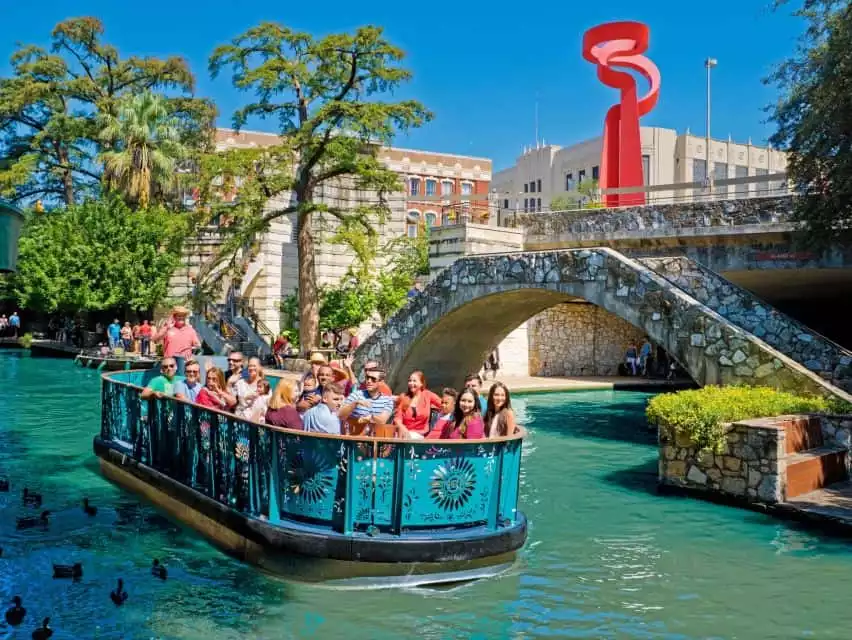From Austin: San Antonio Day Trip with Alamo & Boat Cruise | GetYourGuide
