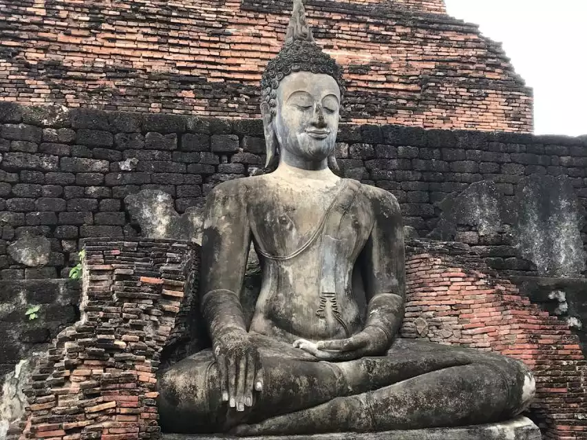From Bangkok: 3-Day Private Tour to Ayutthaya and Chiang Mai | GetYourGuide